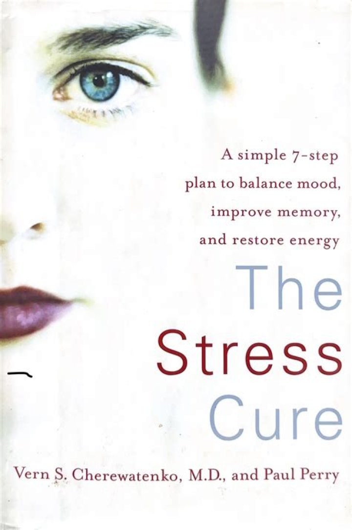 The Stress Cure That'll Work ASAP If You Feel Desperate