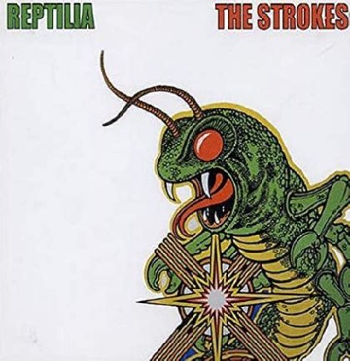 The Strokes’ “Reptilia” Lyrics Meaning