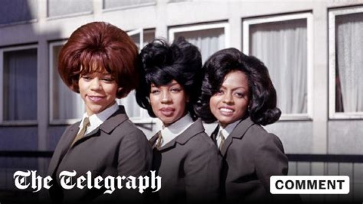 The Supremes represented something even bigger than their choruses