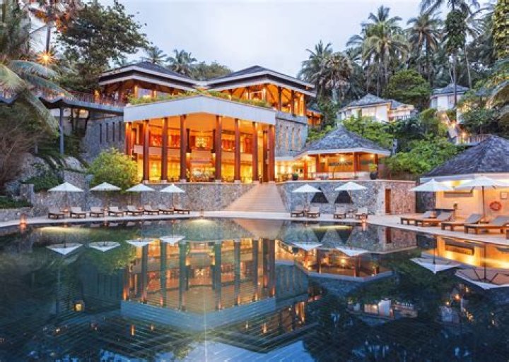 The Surin Phuket Hotel Review, Thailand