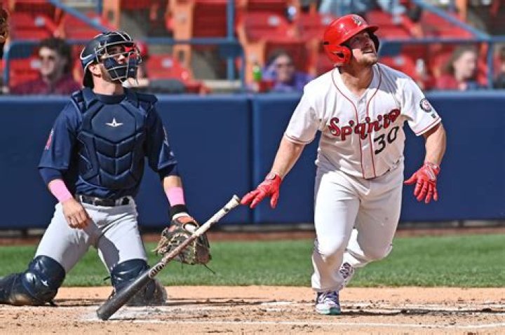The tale of Colin Simpson, the happy, hefty Rockies catching prospect who busts out backflips