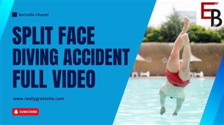 The Thrill Of The Face Split Dive: An Ultimate Guide