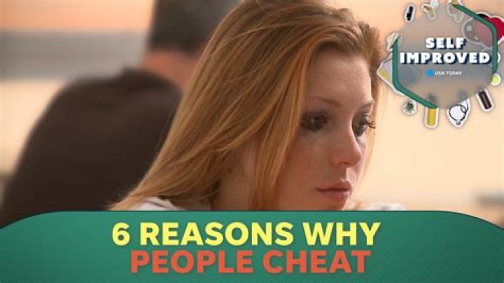 The Time Of The Year When People Cheat The Most