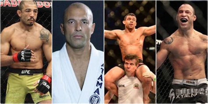 The Top 15 Brazilian Fighters in UFC and MMA History | News, Scores, Highlights, Stats, and Rumors