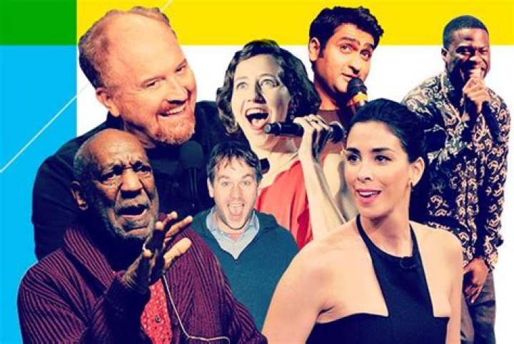 The Top Ten Stand-up Specials of 2013