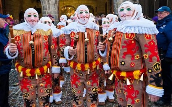 The truth about boring Belgians
