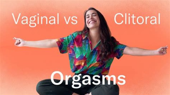 The Truth About Whether Vaginal Or Clitoral Orgasms Are Best