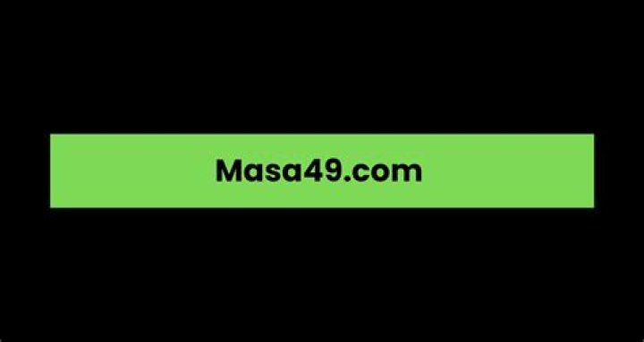 The Ultimate Guide: A Thorough Overview Of Masa49 . Com.