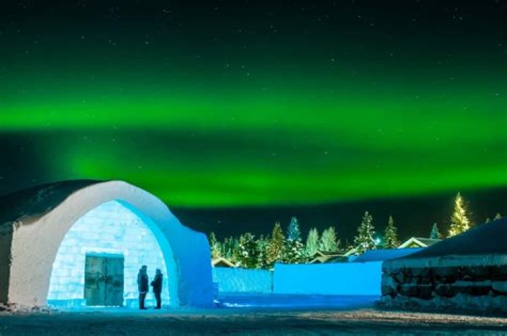 The Ultimate Guide To Staying At The Ice Hotel In Sweden