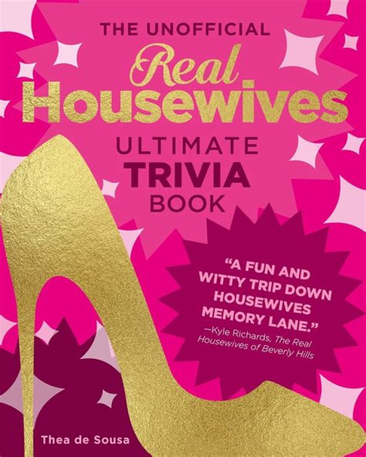 The Ultimate Real Housewives Trivia Quiz