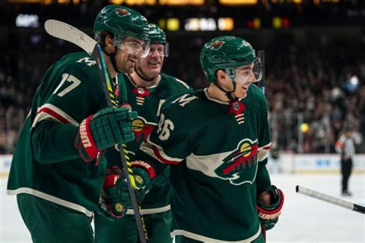The underdog becomes the captain: Jared Spurgeon’s journey to the Wild ‘C’
