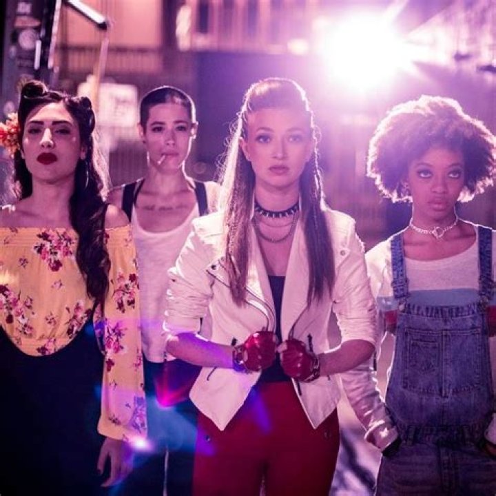 The Unlikely Story Behind the Year’s Best Intersectional Feminist Vampire Movie