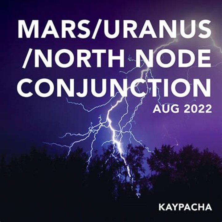 The Uranus-North Node Conjunction Could Bring the Most Eye-Opening Moment of 2022
