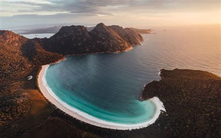 The very best beaches that Tasmania has to offer