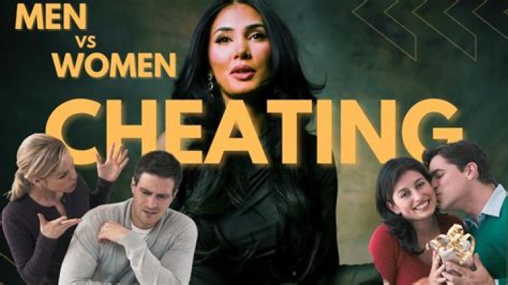 The Very Different Ways Men And Women React To Cheating
