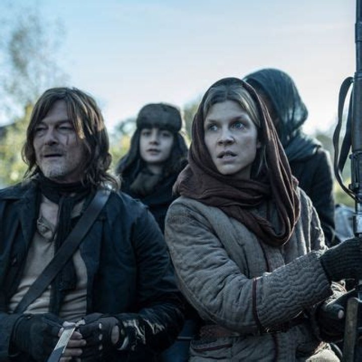 The Walking Dead: Daryl Dixon Recap: Nanu Nanu