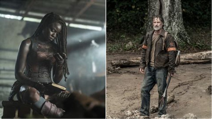 The Walking Dead Finale Recap: A Tiger and a Shark
