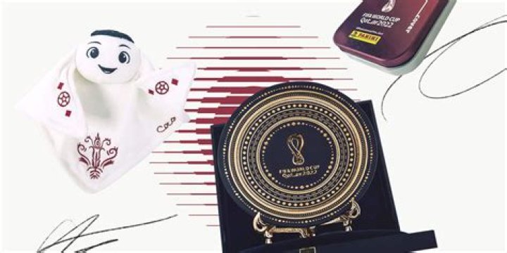 The weirdest World Cup merchandise: From Christmas baubles to an unexpected Marilyn Monroe