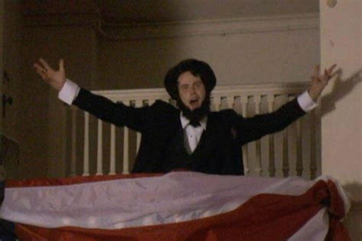 The Whitest Kids U’Know Made Abraham Lincoln the Perfect Asshole