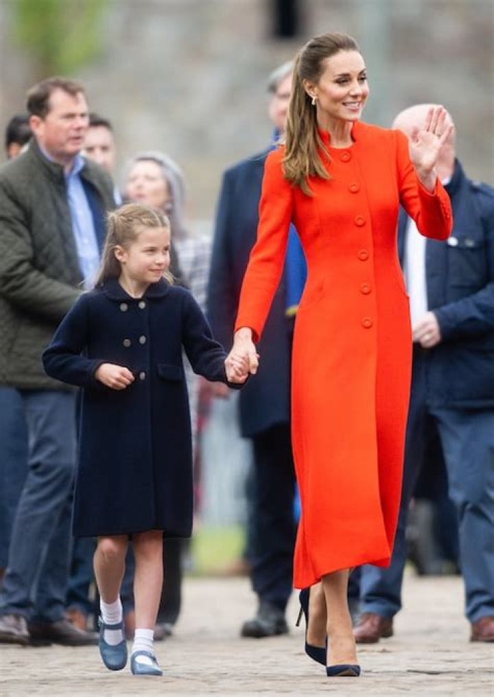 The woman behind the Royal children’s impeccable style