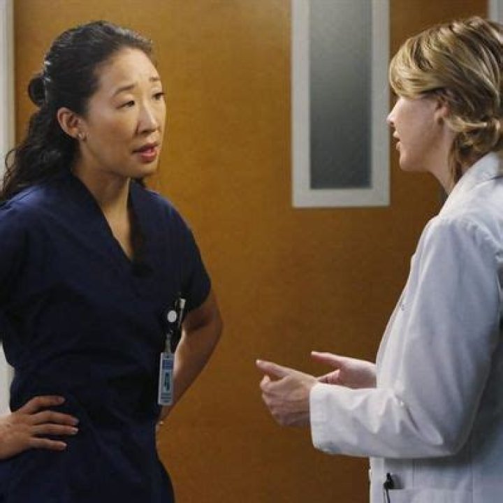 The Year’s Best Fight: Meredith and Cristina on Grey’s Anatomy