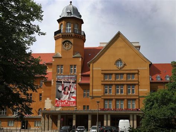Theater an der Parkaue Berlin