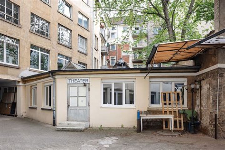 Theater Felina-Areal