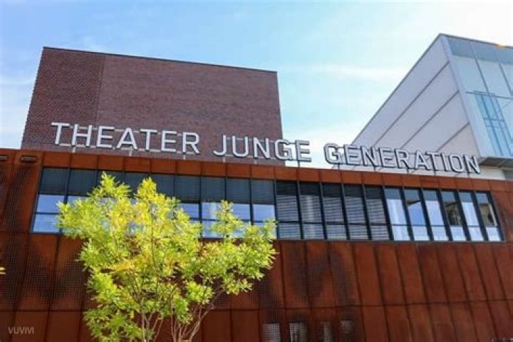 Theater Junge Generation Dresden