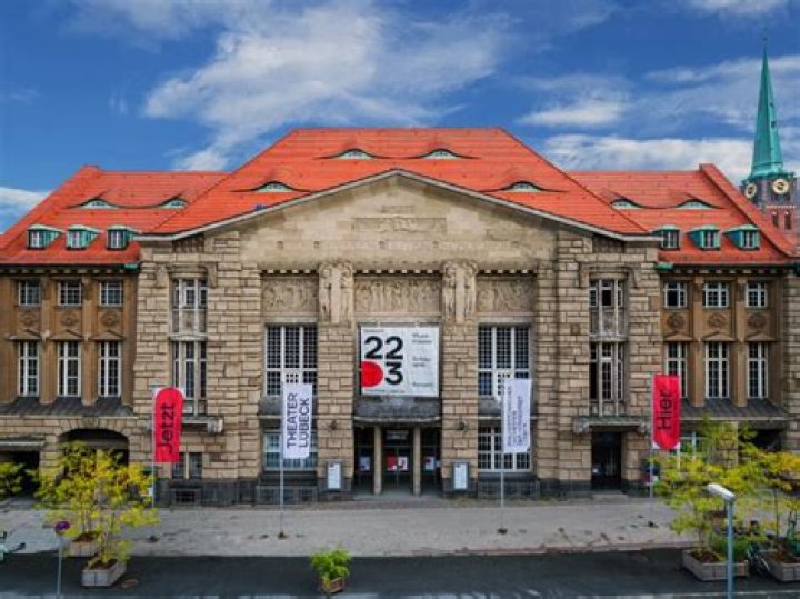 Theater Lübeck | nachtkritik.de