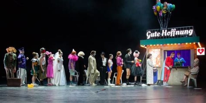 Theater Oberhausen | nachtkritik.de