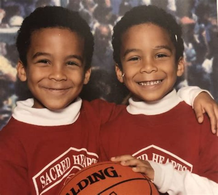 Their own men: The Champagnie twins are thriving after charting separate paths