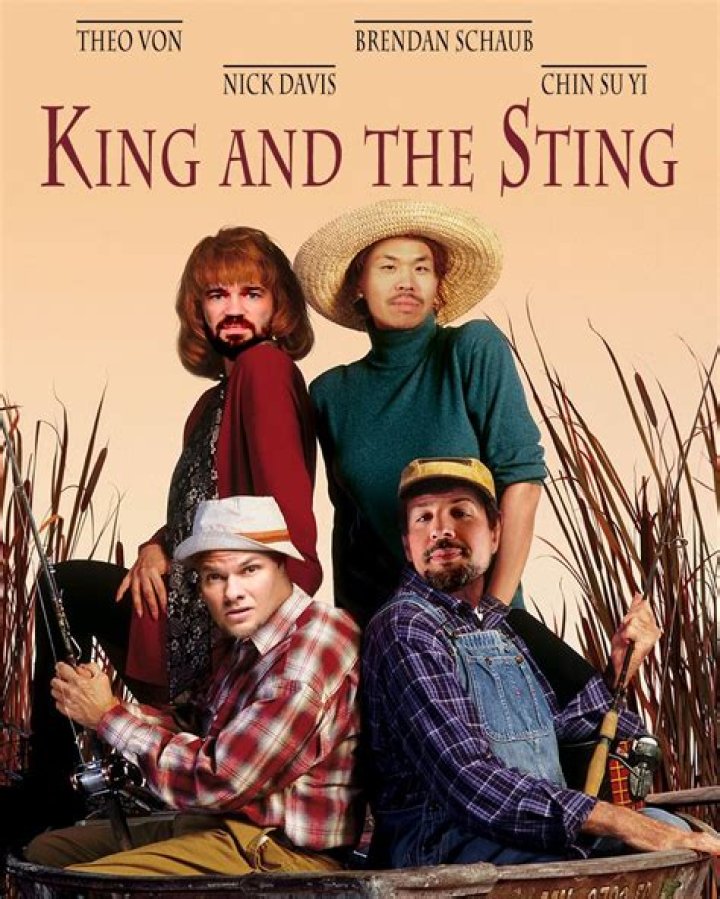 Theo Von Leaving King And The Sting