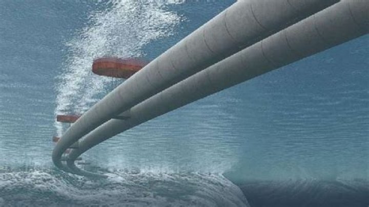 These 7 Countries Have Underwater Tunnels, Norwegia's the Deepest