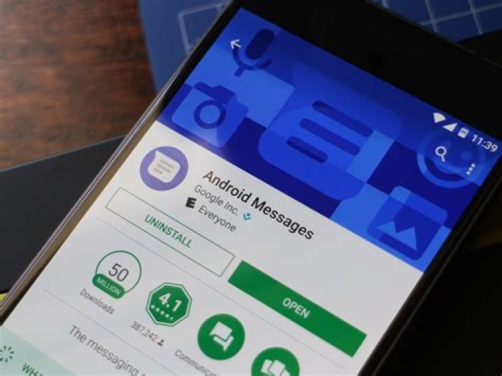 These are all the carriers that support Google's 'Chat' enhanced messaging