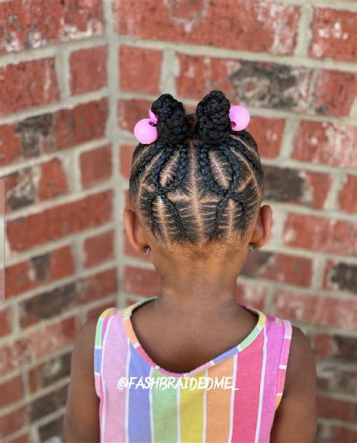 These Baby Braid Hairstyles Are So Easy To Create