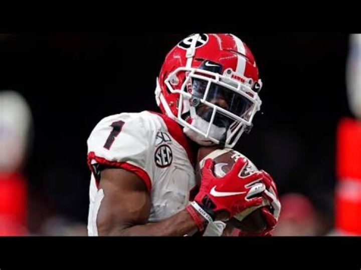 These Georgia football players have declared for NFL Draft