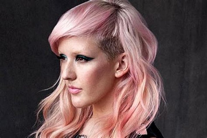 They're Blushing! 19 Celebs With Pretty In Pink Hair