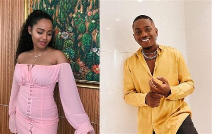 Things you should know about Timini Egbuson and relationship with ex-girlfriend, Lydia Balogun