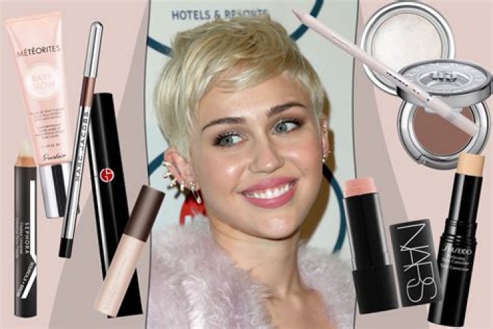 This $12 Drugstore Beauty Staple Was Behind Miley Cyrus’ Glowy Complexion