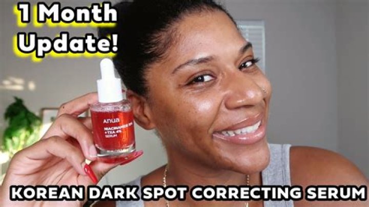 This $17 K-Beauty Serum Lightened My Hyperpigmentation in 1 Month