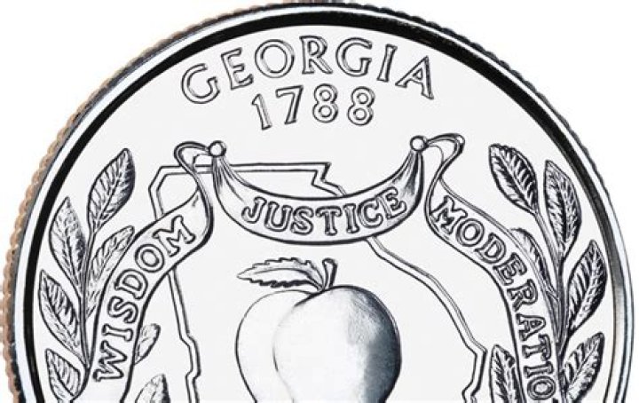 This 1999 Georgia quarter is worth $10,000