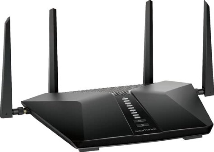 This AX5200 Wi-Fi 6 Netgear Nighthawk router is 50% off for Black Friday
