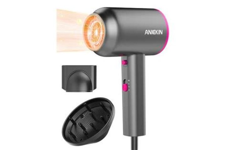 This Best-Selling Hair Dryer Is $25 But Works “Just Like a Dyson”