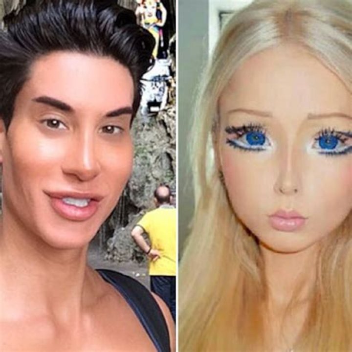 This Couple Spent Over $300K To Look Like Barbie And Ken