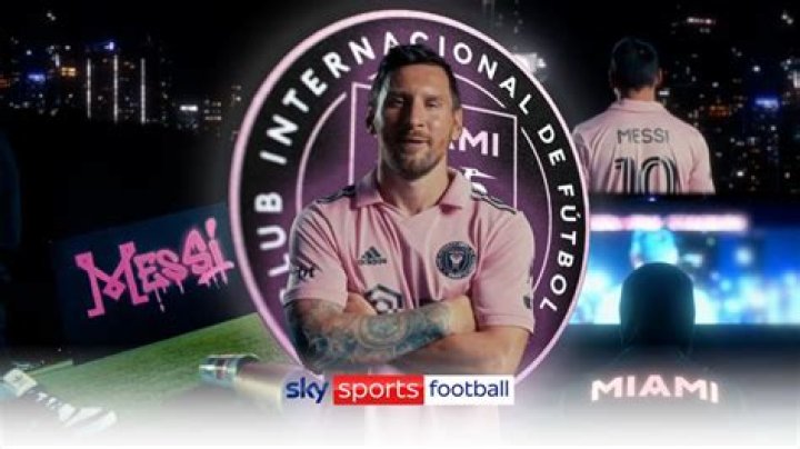 This is Messi's Inter Miami: Best players, staff and coach