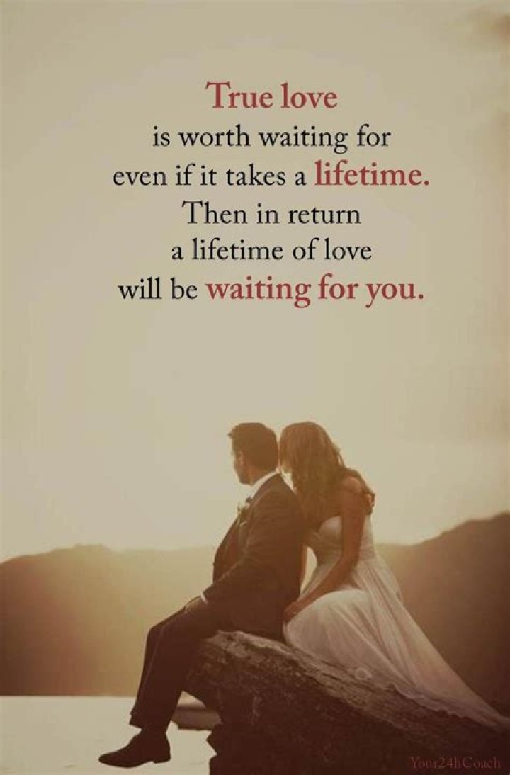 THIS Is The Kind Of Guy (And Love) Worth Waiting For
