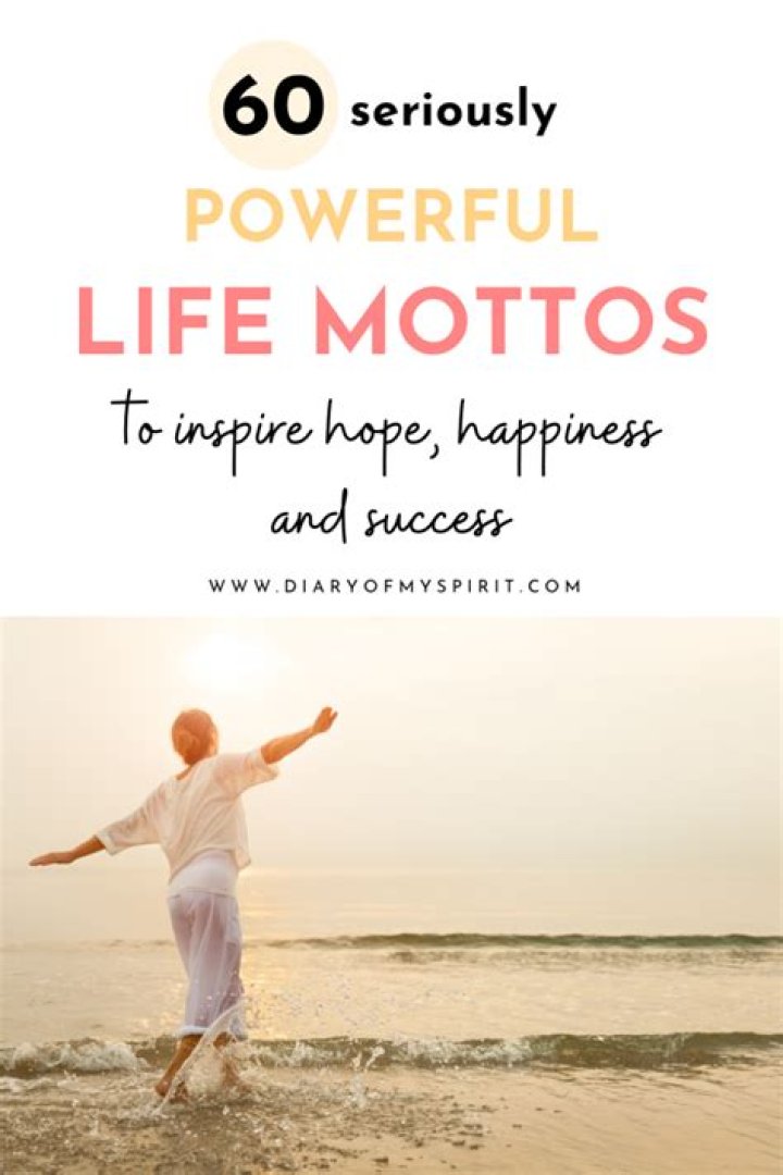 This Mantra Is One Of The Best Life Mottos We've Ever Heard