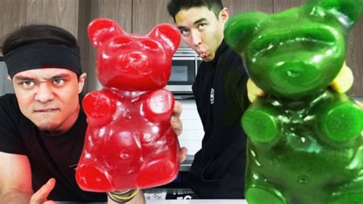 This Post Will Make You Think Twice About Eating Gummy Bears Ever Again