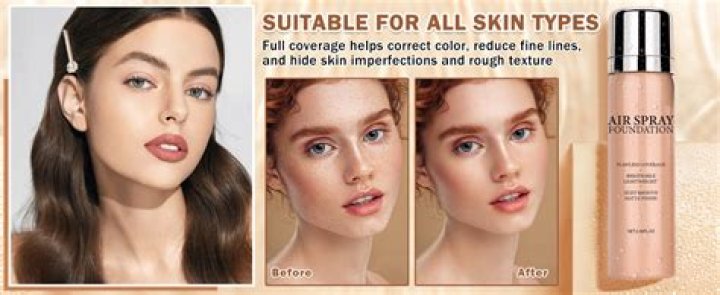 This Skincare Foundation Makes Me Look Airbrushed