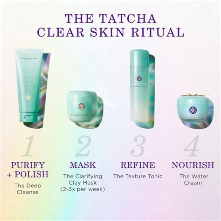 This Tatcha Exfoliator Leaves My Skin Smooth and Soft